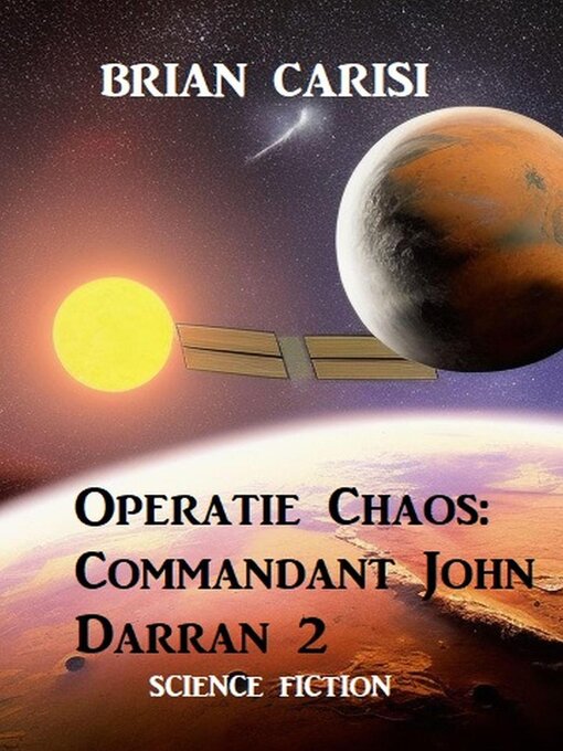 Title details for Operatie Chaos by Brian Carisi - Available